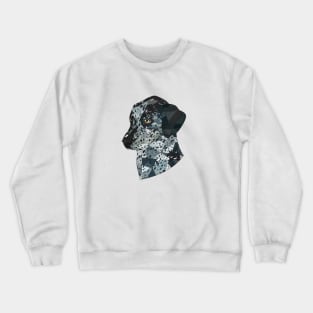 Catahoula Leopard Dog Crewneck Sweatshirt